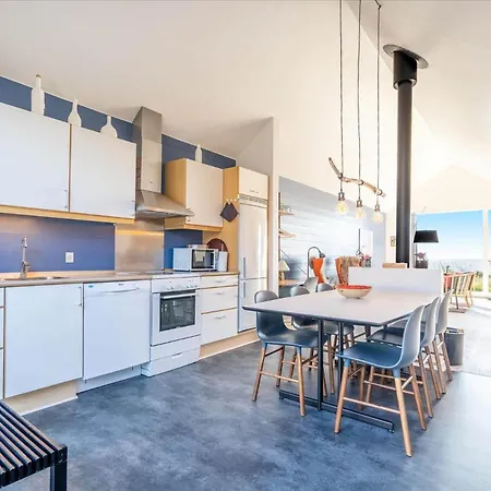 Casa de Férias 705-hvide-sande-slusen-5