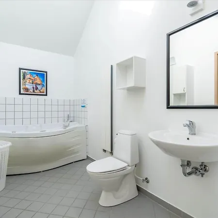 Casa de Férias 705-hvide-sande-slusen-5 *