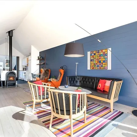 Casa de Férias 705-hvide-sande-slusen-5 *