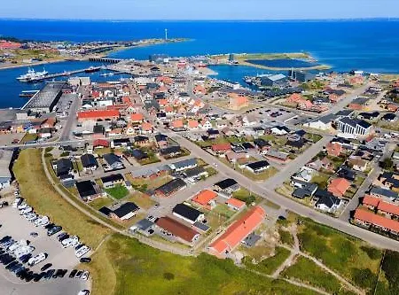 705-hvide-sande-slusen-5 Prázdninový dům *