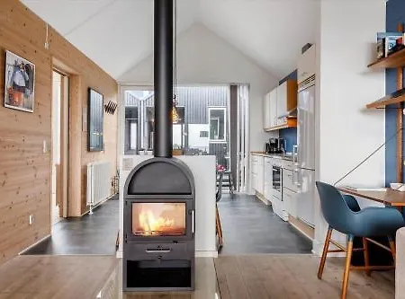 Prázdninový dům 705-hvide-sande-slusen-5 *