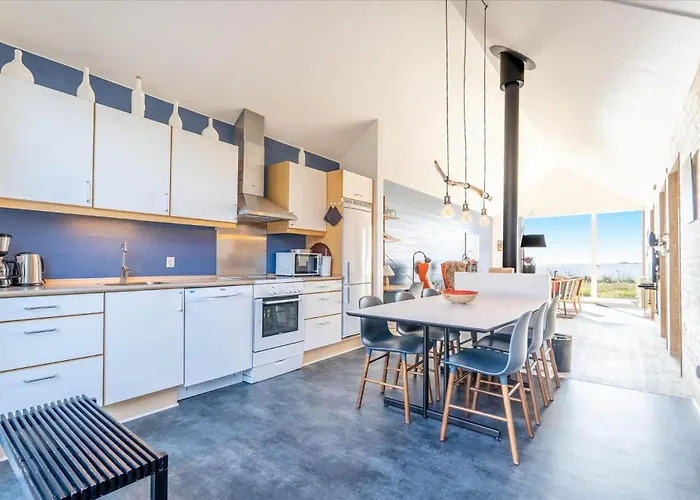 Casa de Férias 705-hvide-sande-slusen-5