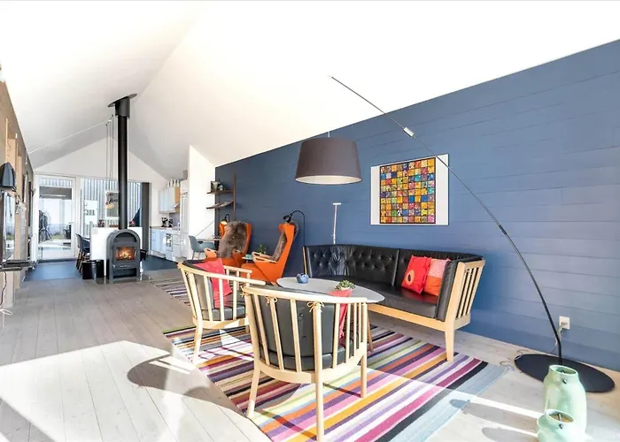 Casa de Férias 705-hvide-sande-slusen-5 *