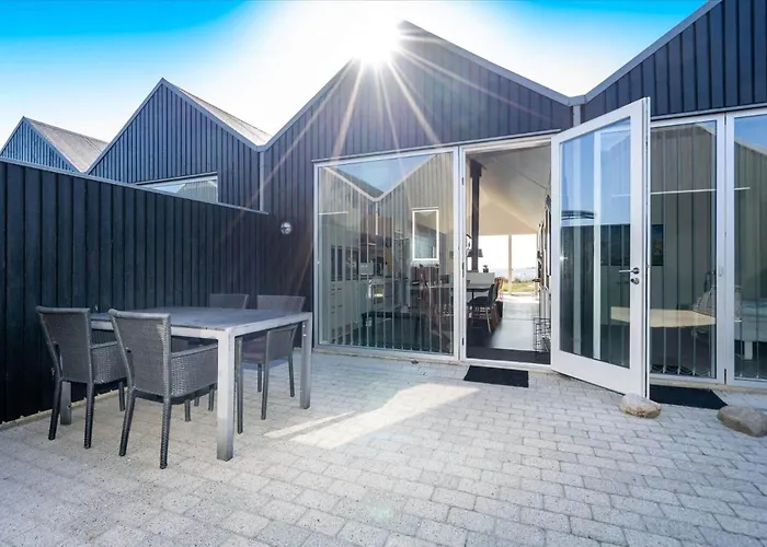 Casa de Férias 705-hvide-sande-slusen-5 *