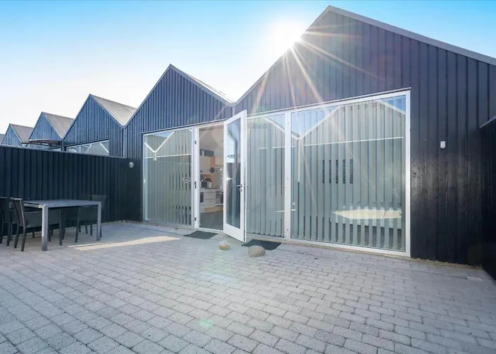 Casa de Férias 705-hvide-sande-slusen-5 Hvide Sande