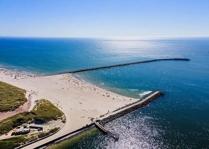 Casa de Férias 705-hvide-sande-slusen-5 *