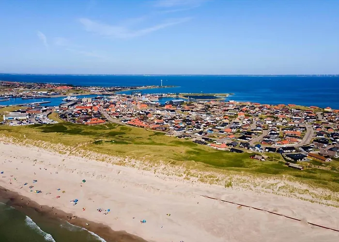 Casa de Férias 705-hvide-sande-slusen-5