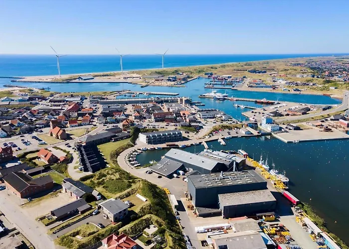 Casa de Férias 705-hvide-sande-slusen-5